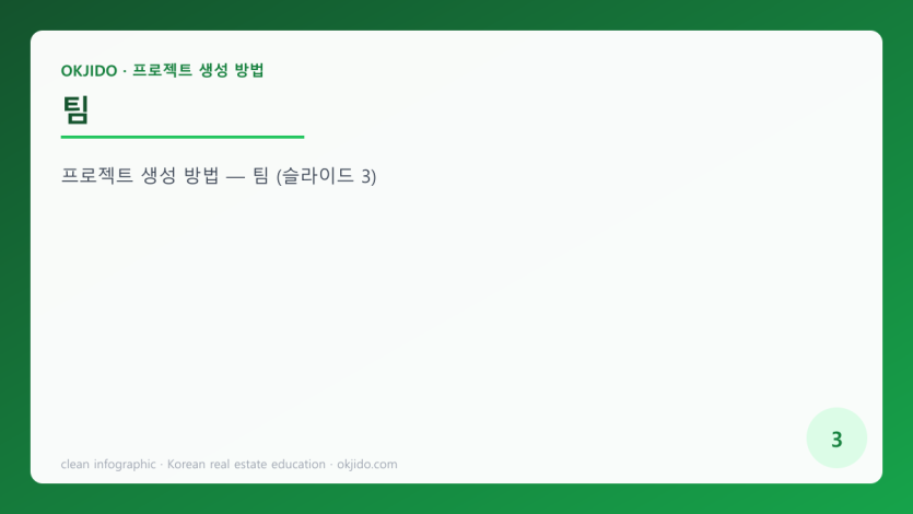 팀