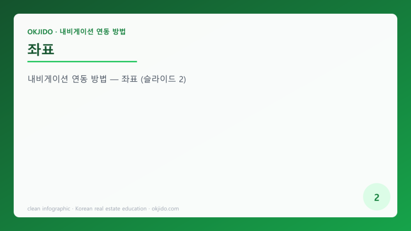 좌표